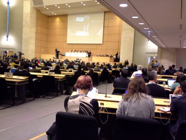 UN Conferance
